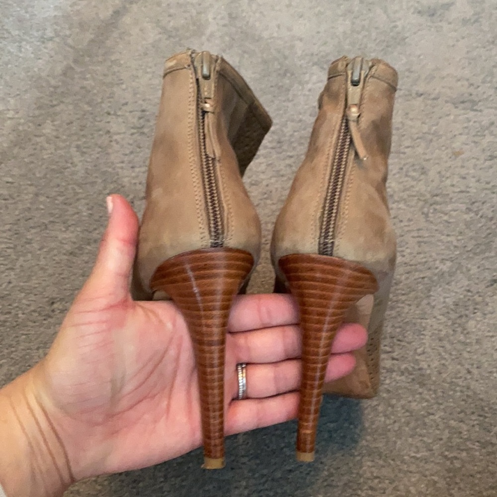 Stuart Weitzman Booties - Picture 7 of 7